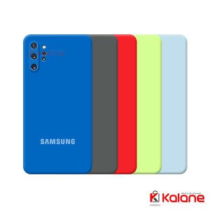 قاب سیلیکونی اصلی Samsung Galaxy Note 10 Plus