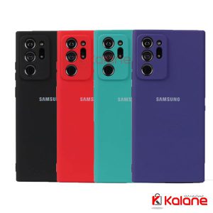قاب سیلیکونی اصلی Samsung Galaxy Note 20 Ultra