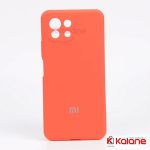 قاب سیلیکونی اصلی Xiaomi Mi 11 Lite