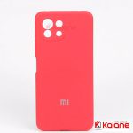 قاب سیلیکونی اصلی Xiaomi Mi 11 Lite