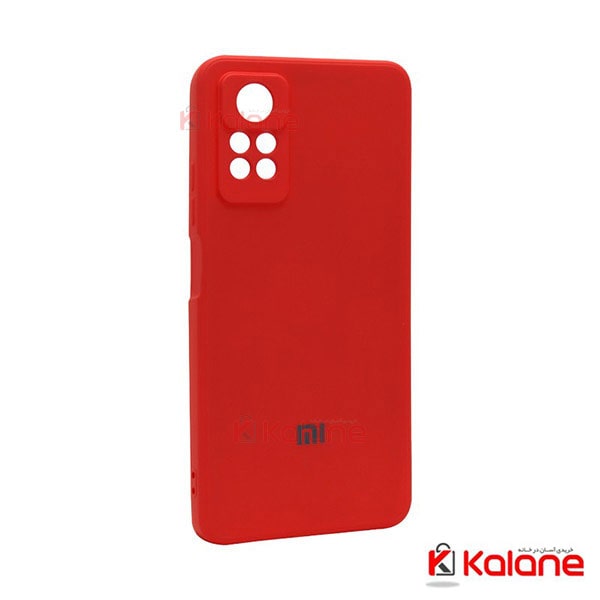 قاب سیلیکونی اصلی Xiaomi Redmi Note 12 Pro 4G