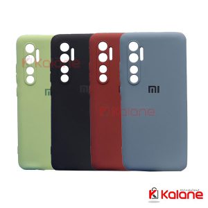قاب سیلیکونی اصلی Xiaomi Mi Note 10 Lite