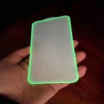 محافظ صفحه Buff گوشی Apple iPhone 11 مدل Neon