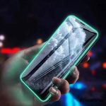 محافظ صفحه Buff گوشی Apple iPhone X مدل Neon