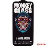 گلس گوشی Apple iPhone 15 Pro Max مدل Monkey Anti Static