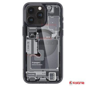 قاب اسپیگن Apple iPhone 13 Pro Max مدل Ultra Hybrid Zero One با پشتیبانی Mag Safe