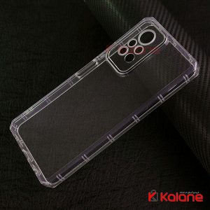 قاب ژله ای شفاف Xiaomi Poco M4 Pro 5G