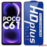 گلس گوشی Xiaomi Poco C61 مدل HD Plus