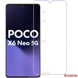 گلس میتوبل Xiaomi Poco X6 Neo مدل No Frame