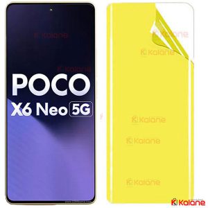 محافظ صفحه نانو گوشی Xiaomi Poco X6 Neo