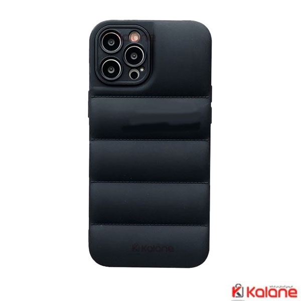 قاب پافری Apple iPhone 12 Pro Max مدل Q Series