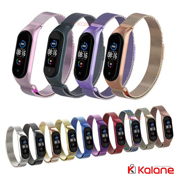 بند ساعت هوشمند Xiaomi Mi Band 6