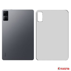 برچسب پشت نانو تبلت Xiaomi Redmi Pad مدل مات