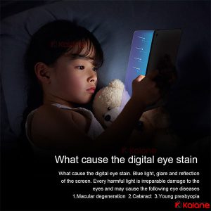 گلس نیلکین تبلت Xiaomi Pad 6 Pro مدل V+ Anti Blue Light