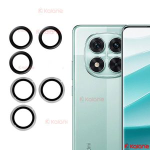 محافظ لنز دوربین Xiaomi Redmi Note 14 Pro Plus مدل رینگی ورژن چین