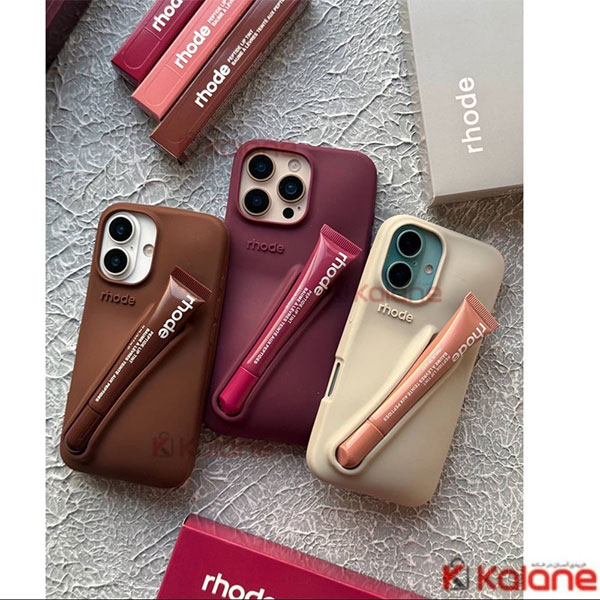 Iphone 16 Preppy Rode قاب گوشی Apple iPhone 16 Pro Max مدل rhode | کالانه