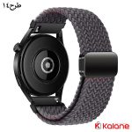 بند ساعت هوشمند Xiaomi Haylou RS3 LS04