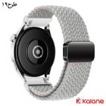 بند ساعت هوشمند Xiaomi Haylou RS3 LS04
