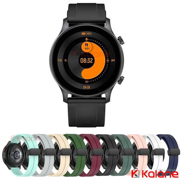 بند سیلیکونی ساعت هوشمند Xiaomi Haylou RS3 LS04