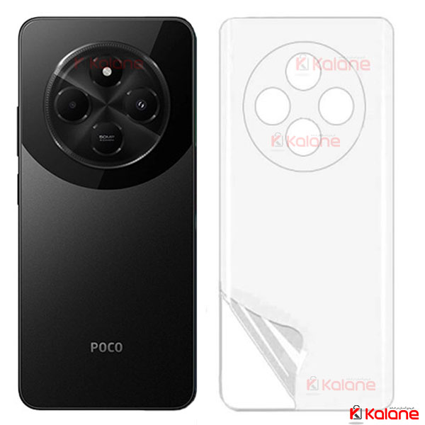 برچسب نانو پشت گوشی Xiaomi Poco C75 5G | کالانه