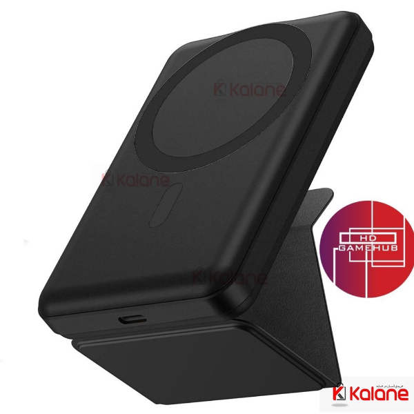 پاوربانک مگ سیف استند 10/000 mAh برند XUNDD مدل XDCH_034