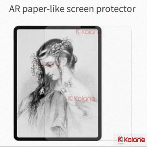 محافظ صفحه XUNDD تبلت Apple iPad Pro 12.9 2021 مدل AG Paper