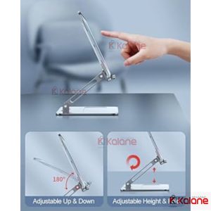 هولدر شفاف رومیزی گوشی و تبلت برند Xundd مدل XDDC-025
