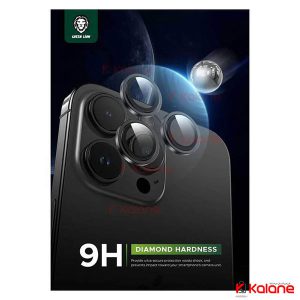محافظ لنز Green Lion گوشی Apple iPhone 16 plus مدل HD Plus