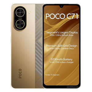 لوازم جانبی Xiaomi Poco C71