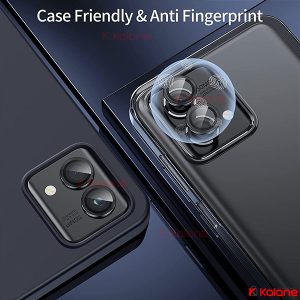 محافظ لنز دوربین Xiaomi Redmi Turbo 4 Pro مدل رینگی