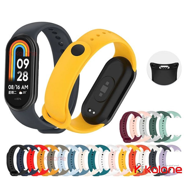 بند ساعت mi band 10