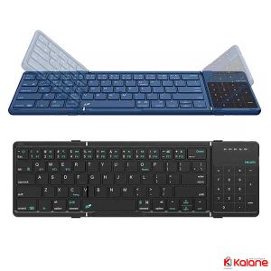 کیبورد تاشو تبلت نیلکین مدل Portable Cube Pocket (سازگار با همه تبلت ها)