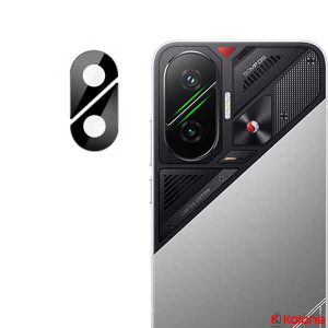 محافظ لنز شیشه ای حاشیه دار Xiaomi Poco F7