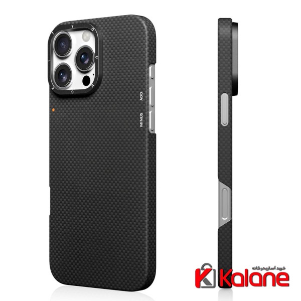 قاب یانگ کیت گوشی Apple iPhone 17 Pro Max مدل Kevlar 1500D Extreme Wing