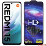 گلس گوشی Xiaomi Redmi 15 4G مدل HD Plus