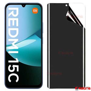 محافظ صفحه نانو Xiaomi Redmi 15C 5G مدل حریم شخصی