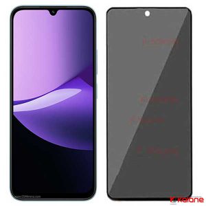 گلس گوشی Xiaomi Redmi 15C 5G مدل حریم شخصی