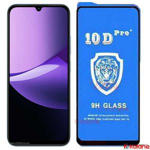 گلس گوشی Xiaomi Redmi 15C 5G مدل 10D Pro