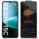 گلس گوشی Xiaomi Redmi 15C 5G مدل Anti Static