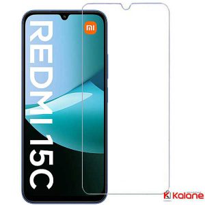 گلس شیشه ای Xiaomi Redmi 15C 5G