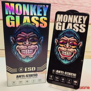 گلس گوشی Xiaomi Redmi 15C 5G مدل Monkey Anti Static
