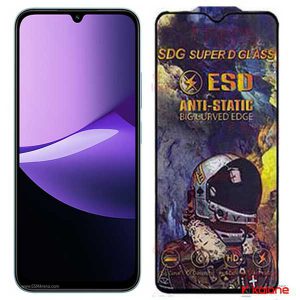 گلس گوشی Xiaomi Redmi 15C 5G مدل SDG Anti Static
