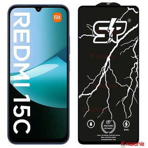 گلس گوشی Xiaomi Redmi 15C 5G مدل SP