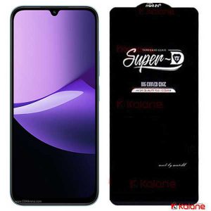 گلس گوشی Xiaomi Redmi 15C 5G مدل Super D