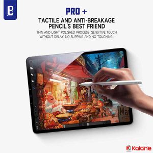 گلس لنبی تبلت Apple iPad Pro 12.9 2020 مدل Dust Free Box همراه با ابزار نصب
