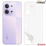 برچسب نانو پشت گوشی Xiaomi Redmi 15C 5G مدل هیدروژلی
