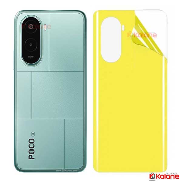 برچسب نانو پشت گوشی Xiaomi Poco m7 Plus | کالانه