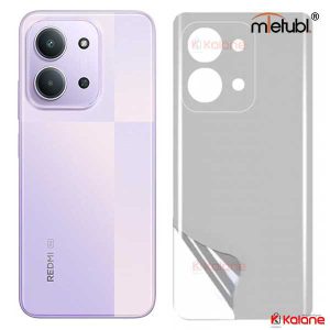 برچسب پشت مات گوشی Xiaomi Redmi 15C 5G برند Mietubl