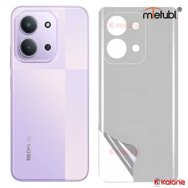 برچسب پشت مات گوشی Xiaomi Redmi 15C 5G برند Mietubl