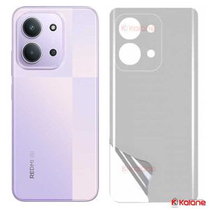 برچسب پشت گوشی Xiaomi Redmi 15C 5G مات